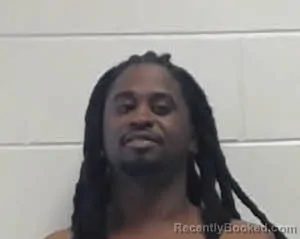 Mugshot of JAQUAN MARQUET RICKS