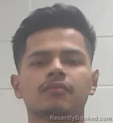 Mugshot of FRANKLIN GUERRA