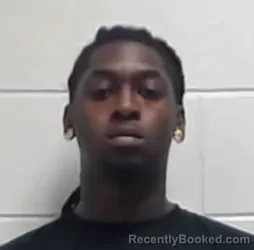 Mugshot of JAMARION MAURICE SMITH