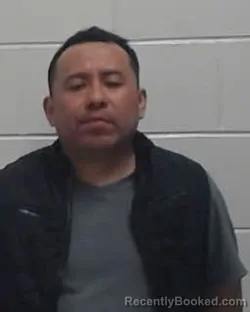 Mugshot of JUAN CARLOS XOCHIHUA LaRA