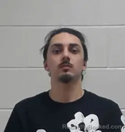 Mugshot of CREGGMICHAEL JADEN BURNS