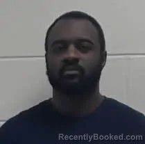 Mugshot of SHAI-QUAN SHAKUR JOHNSON