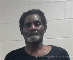 Mugshot of CURTIS LEE STATON