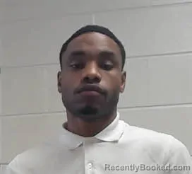 Mugshot of RYAN MARKEITH MARSH