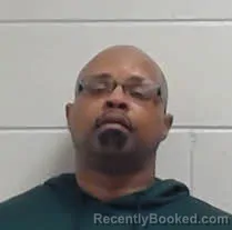 Mugshot of TONY ORYAN HUNTER