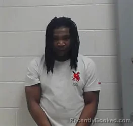 Mugshot of Javorious Silver