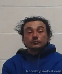 Mugshot of ORBELN VALENCIA