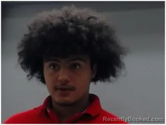 Mugshot of CALEB JAVIAN DAVIS