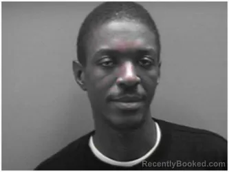 Mugshot of CEDRIC T MARYLAND