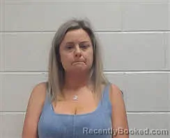 Mugshot of STEPHANIE EVERETTE ROBERTSON