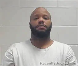 Mugshot of KYLE ALEXANDER