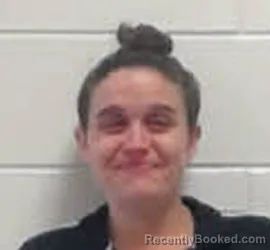 Mugshot of HEATHER RENEE HUCKS