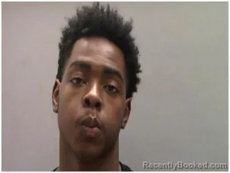Mugshot of SEMAZI TYREK WILSON