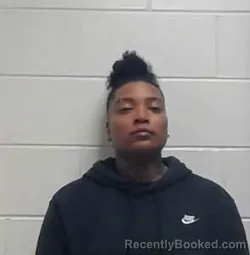 Mugshot of Ebon'e Gatling