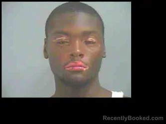 Mugshot of MELVIN RAY JONES