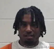 Mugshot of MARQUEZ MCKAY PITTMAN