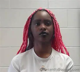 Mugshot of SERENITY SMITH JONES