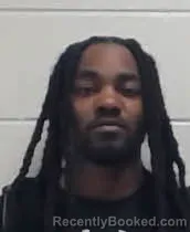 Mugshot of DA'VEON WHITAKER