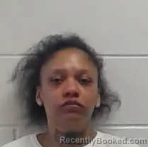 Mugshot of JANAY JACOLE BATTLE booked in Edgecombe County, North Carolina on March 16, 2026