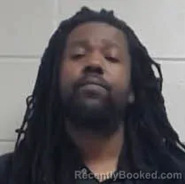 Mugshot of Rico Knight booked in Edgecombe County, North Carolina on March 16, 2026