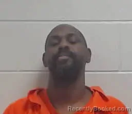 Mugshot of VONGIE ANTWON WILLIAMS booked in Edgecombe County, North Carolina on March 16, 2026