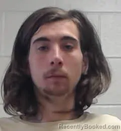 Mugshot of ASHTON SCOTT PARKER booked in Edgecombe County, North Carolina on March 17, 2026