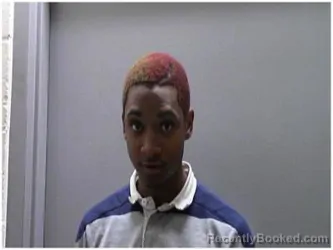 Mugshot of MIKESE ALLY THOMPSON booked in Edgecombe County, North Carolina on March 18, 2026