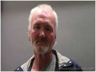 Mugshot of TERRY WAYNE GUTHRIE booked in Edgecombe County, North Carolina on March 18, 2026