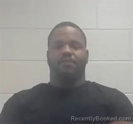 Mugshot of DELASIO TIYEZ WIGGINS booked in Edgecombe County, North Carolina on March 18, 2026