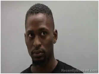 Mugshot of GARLAND RASHEED DICKERSON booked in Edgecombe County, North Carolina on March 19, 2026