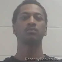 Mugshot of WILLIAM J LUCAS booked in Edgecombe County, North Carolina on March 19, 2026