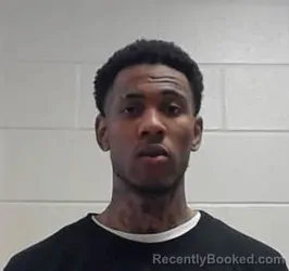 Mugshot of TONY MOORE booked in Edgecombe County, North Carolina on March 19, 2026