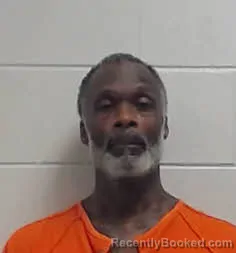 Mugshot of WILLIE LEE HOLMES booked in Edgecombe County, North Carolina on March 19, 2026