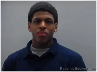 Mugshot of TYLIK MABRY booked in Edgecombe County, North Carolina on March 20, 2026