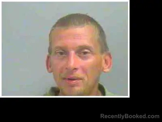 Mugshot of RICHARD ALLEN PURDY booked in Edgecombe County, North Carolina on March 20, 2026