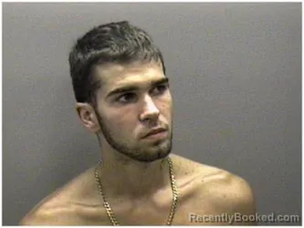 Mugshot of CHRISTOPHER EARL DAVIS booked in Edgecombe County, North Carolina on March 20, 2026