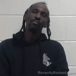 Mugshot of JERVIS RICKEY DAVIS booked in Edgecombe County, North Carolina on March 21, 2026