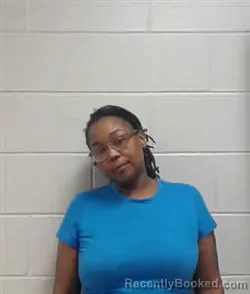 Mugshot of YOLANDA BRIDGES booked in Edgecombe County, North Carolina on March 22, 2026