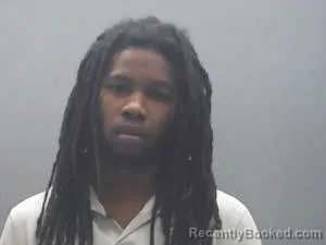 Mugshot of QUA'ZAURIUS ZAUKAEL DOWNING booked in Edgecombe County, North Carolina on March 23, 2026