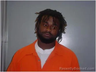 Mugshot of ANTONIO JARAY JEFFERSON booked in Edgecombe County, North Carolina on March 23, 2026