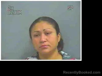 Mugshot of ADRIANA GOMEZ AMADOR