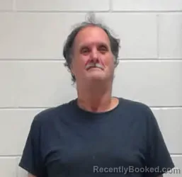 Mugshot of ROBERT ALEXANDER CORBITT