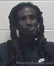 Mugshot of MONTRELL DEVON WILLIAMS