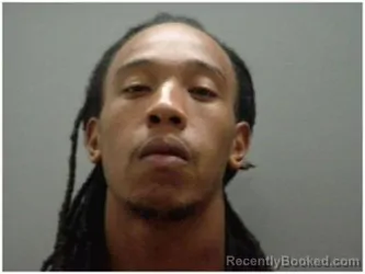 Mugshot of ANTHONY ANTONIA HENDRICKS