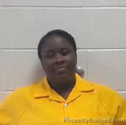 Mugshot of SHAQUANTAE TYELLA BULLOCK