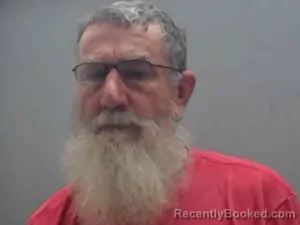 Mugshot of STEVEN MEADOWS