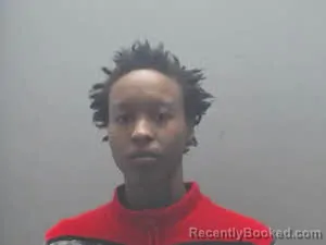 Mugshot of TYQUASHIA JANAE BELL