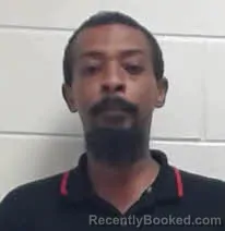 Mugshot of MONTREZ DANDRA PULLEN booked in Edgecombe County, North Carolina on April 2, 2026