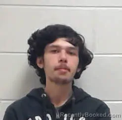 Mugshot of DANIEL RAMOS booked in Edgecombe County, North Carolina on April 4, 2026