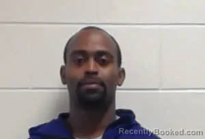 Mugshot of ZAMARITAN TREVON ALLEN booked in Edgecombe County, North Carolina on April 5, 2026